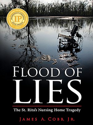 cover image of Flood of Lies